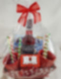 Hot Chocolate Basket