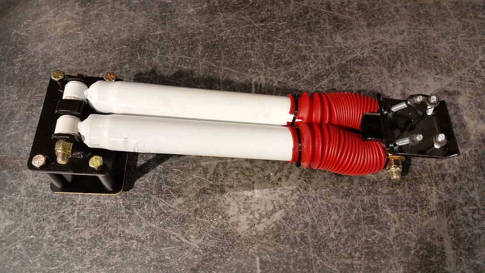 Triple S Built Steering Stabilizer