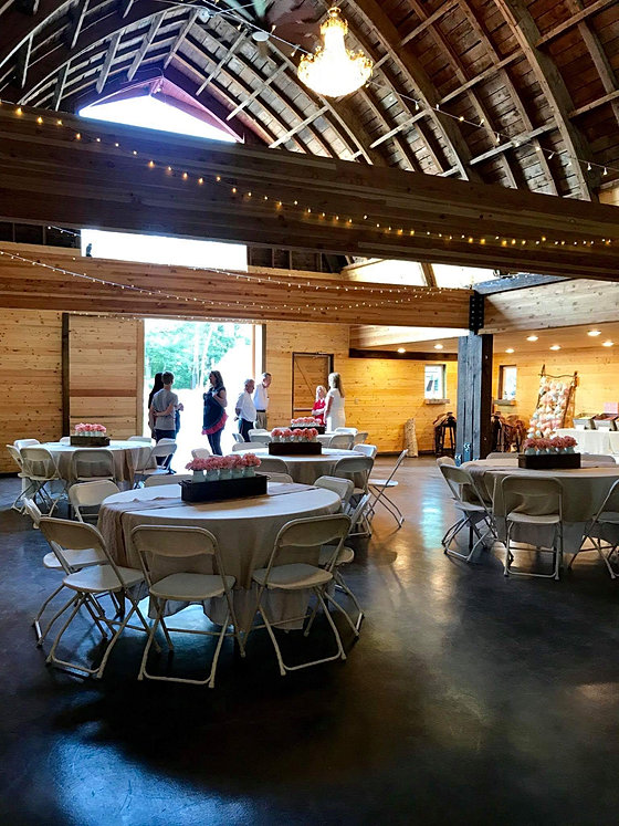 Barn Wedding Venue Red Barn Events