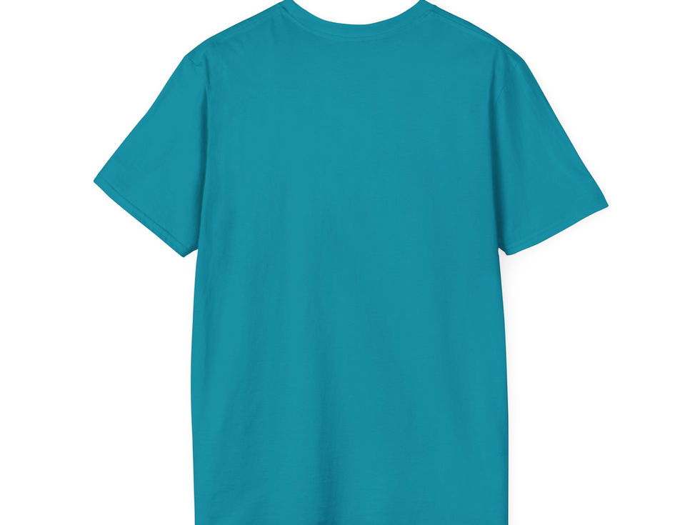 A high-quality plain royal blue crew neck t-shirt featuring a soft cotton texture and a classic fit.