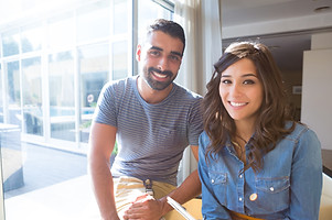 Young Couple