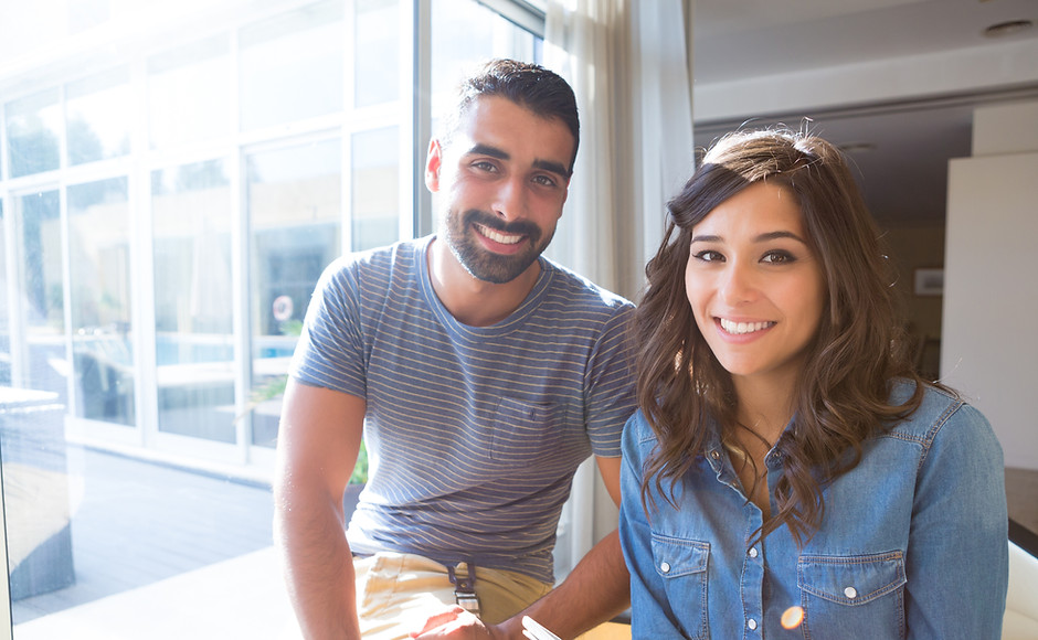 Young Couple