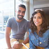 Young Couple