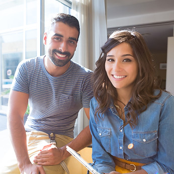 Young Couple