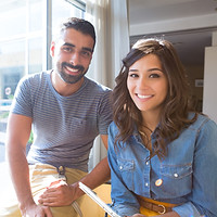 Young Couple