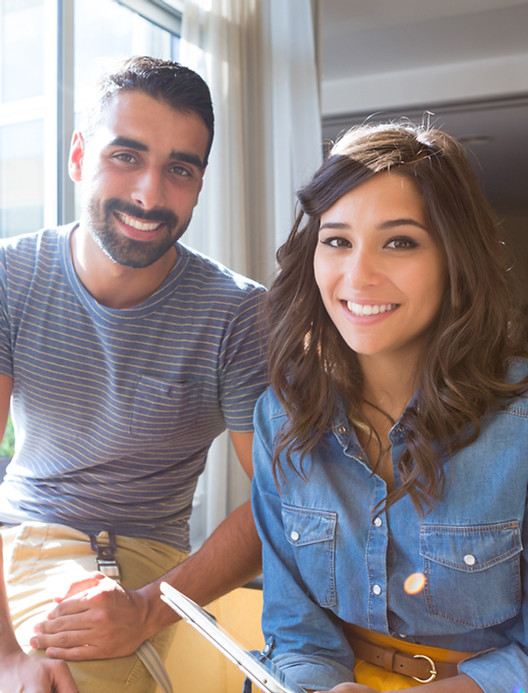 Young Couple