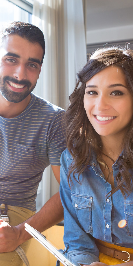 Young Couple