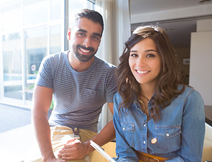Young Couple