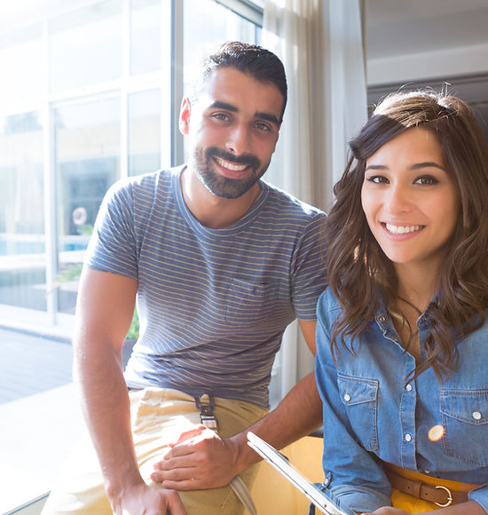 Young Couple