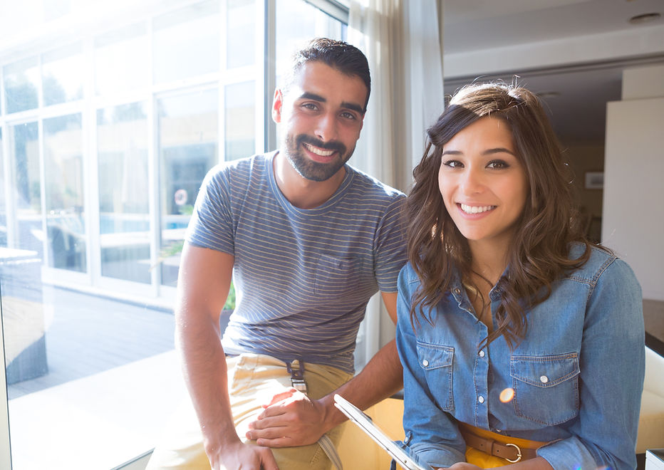 Young Couple
