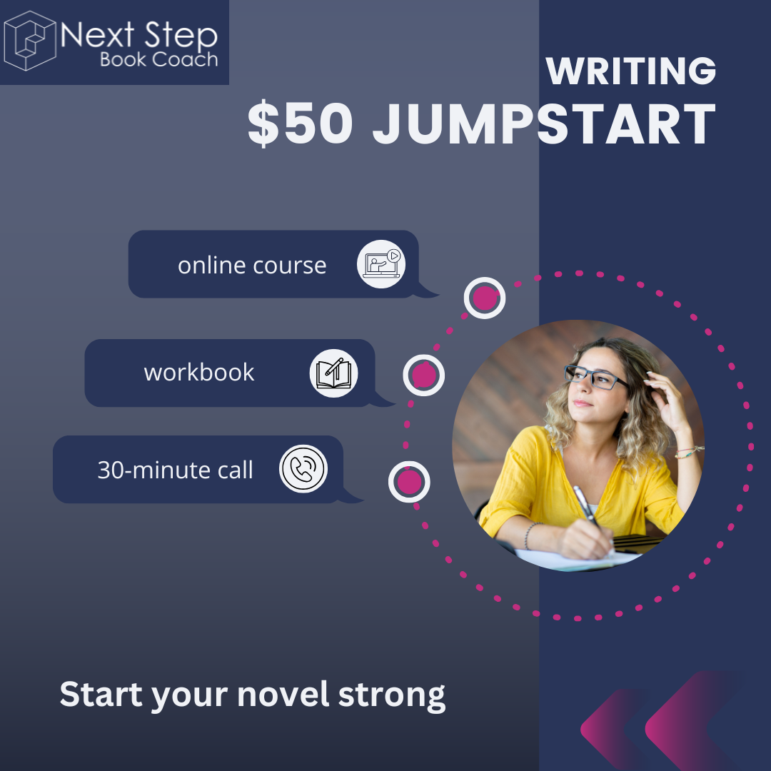 $50 Writing Jumpstart