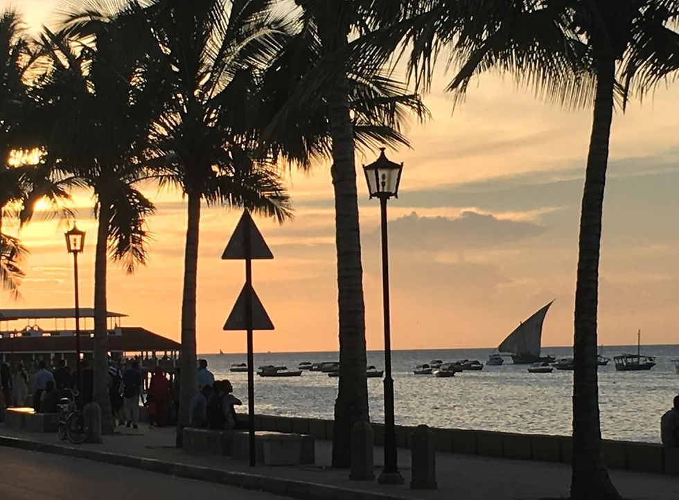Ngorongoro Crater, Tanzania
