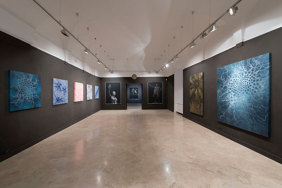 Courtesy Giorgio Benni ed Accademia di Spagna