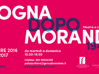 BOLOGNA DOPO MORANDI 1945-2015