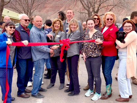 Our Journey to Bring Vision Care to Moab, Utah