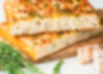 Herb and Olive Oil Focaccia