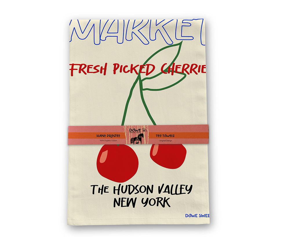 Thumbnail: Farmers Market Kitchen Towel