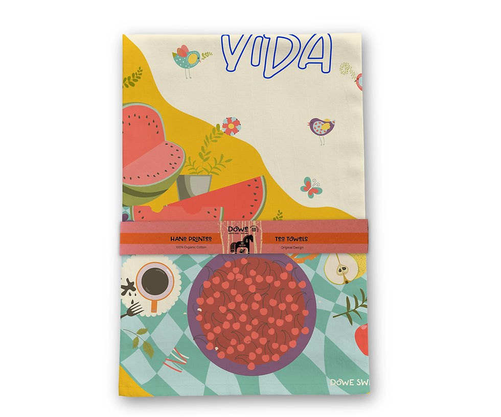 Thumbnail: La Dolce Vida Kitchen Towel