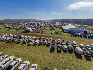RubbeRite Heads to the Shongweni Motor Show 2026!