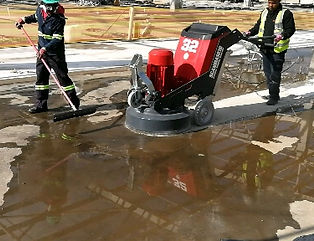 Surface Preperation