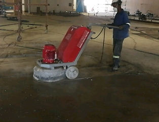 Floor Preperation