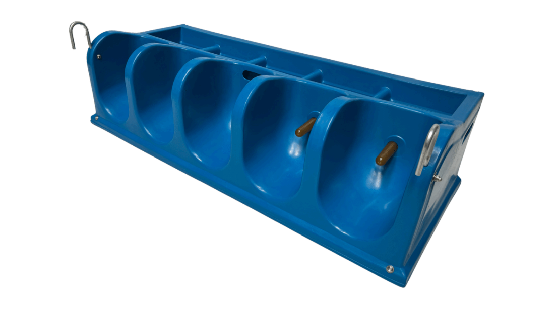 Wydale front-mounted calf feeder
