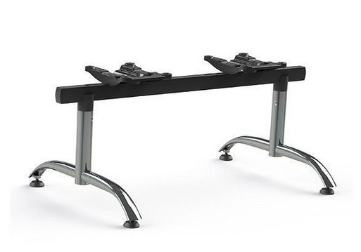 Longarina 2 LUGARES cromada