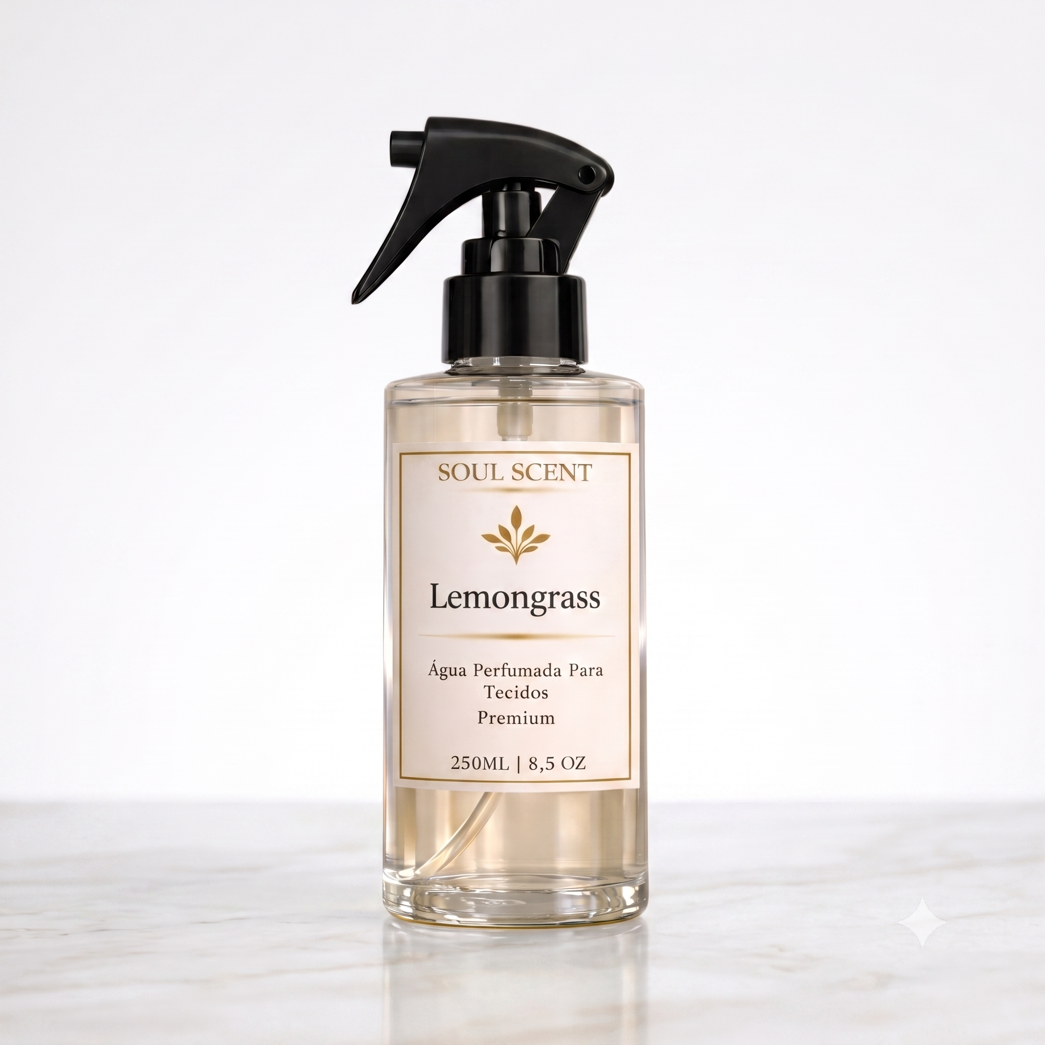 Cópia de Água Perfumada para Tecidos Lemongrass - Soul Scent 250ml