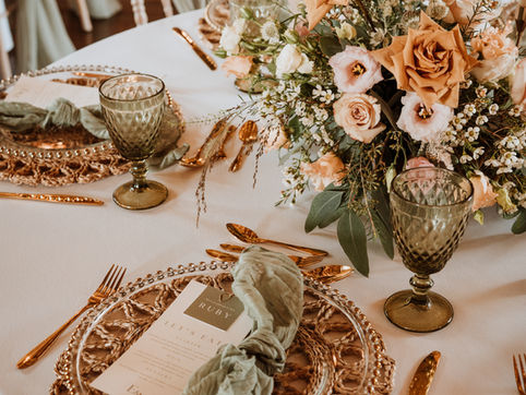 Wedding Reception at Winters Barns - Saturday 25th October 2025