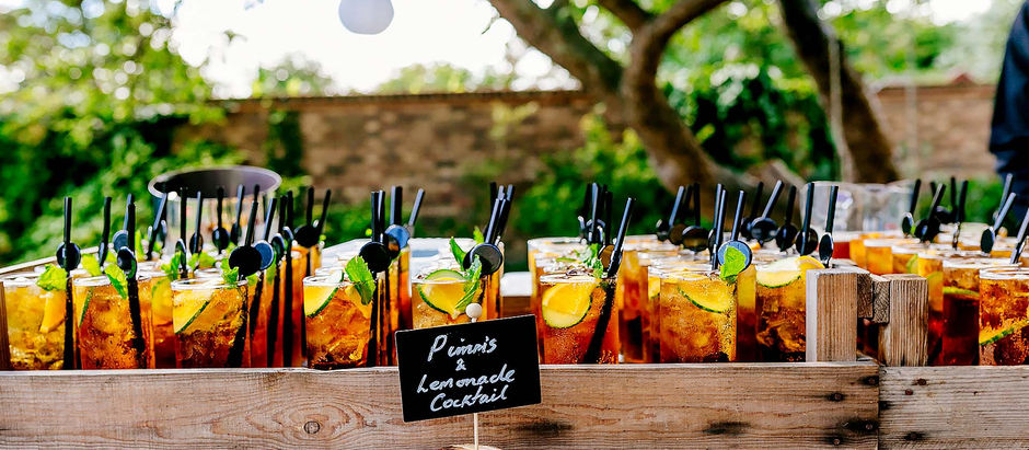 Wedding Reception at Marleybrook House - Saturday 26th September 2015