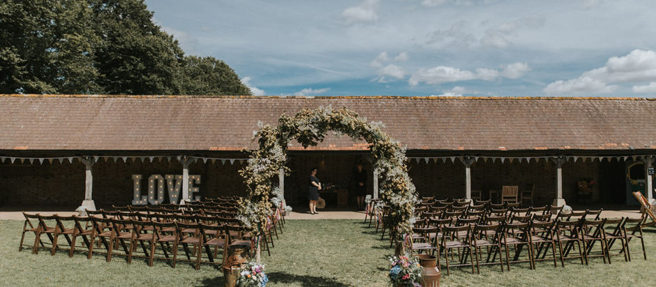 Wedding Reception at the Night Yard - Thursday 30th August 2018