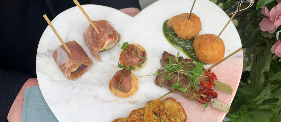 Wedding Reception at a Private Marquee - Sunday 29th August 2021 