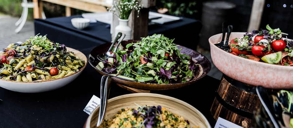 Wedding Reception at Winters Barns - Friday 11th July 2025