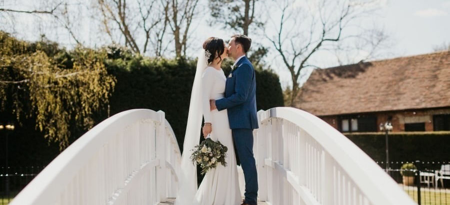 Wedding Reception at Winters Barns - Friday 16th July 2022