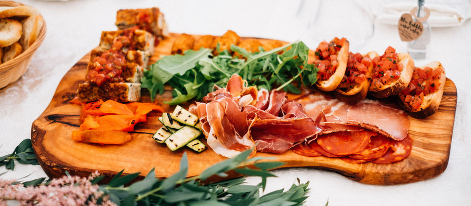 Wedding Reception at Winters Barns - Saturday 16th November 2019