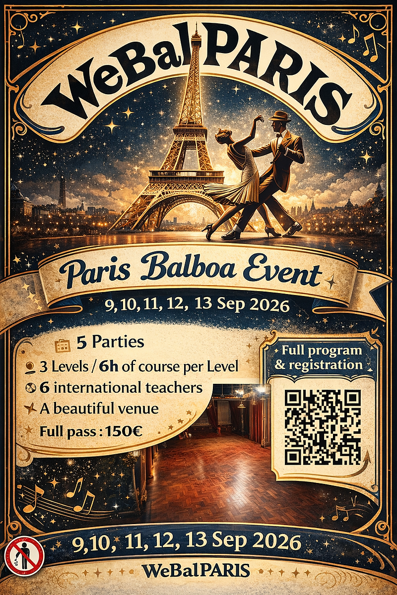 We Bal Paris