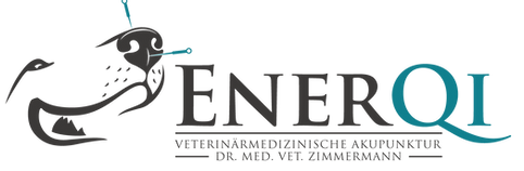 Praxis EnerQi - Veterinärmedizinische Akupunktur Dr. med. vet. Francesca Zimmermann - Logo