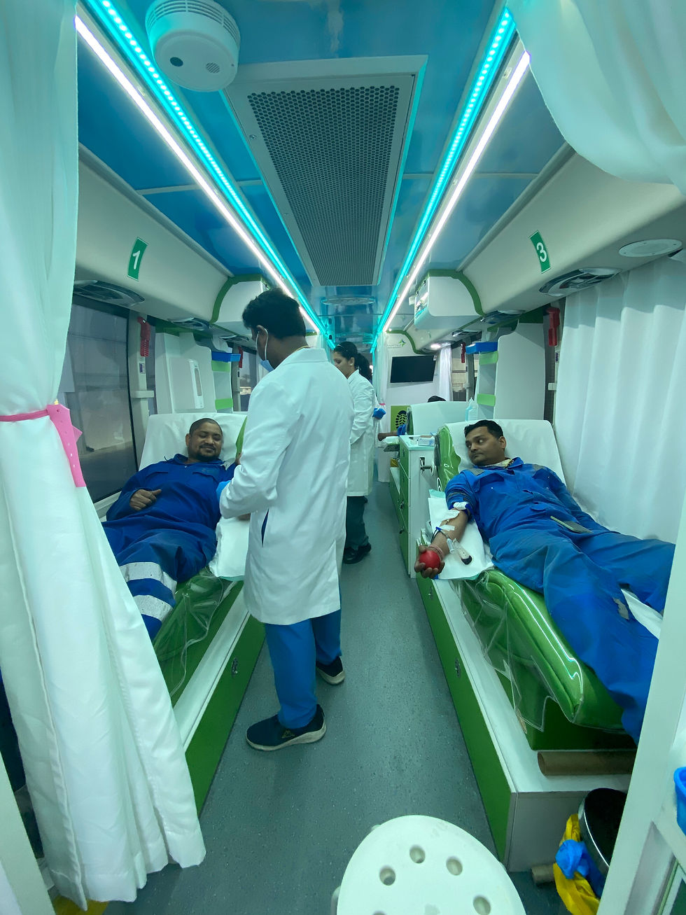 Blood Donation Drive