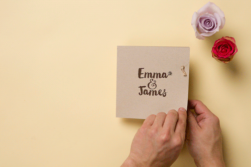 Emma and James Wedding