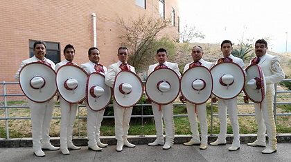 Mariachi en León