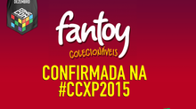 Fantoy na CCXP2015!