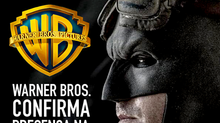 Warner na Comic Con!