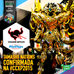 TAMASHII NATIONS na CCXP2015!