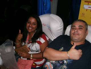 Caravana CCXP 2015! Parte 1