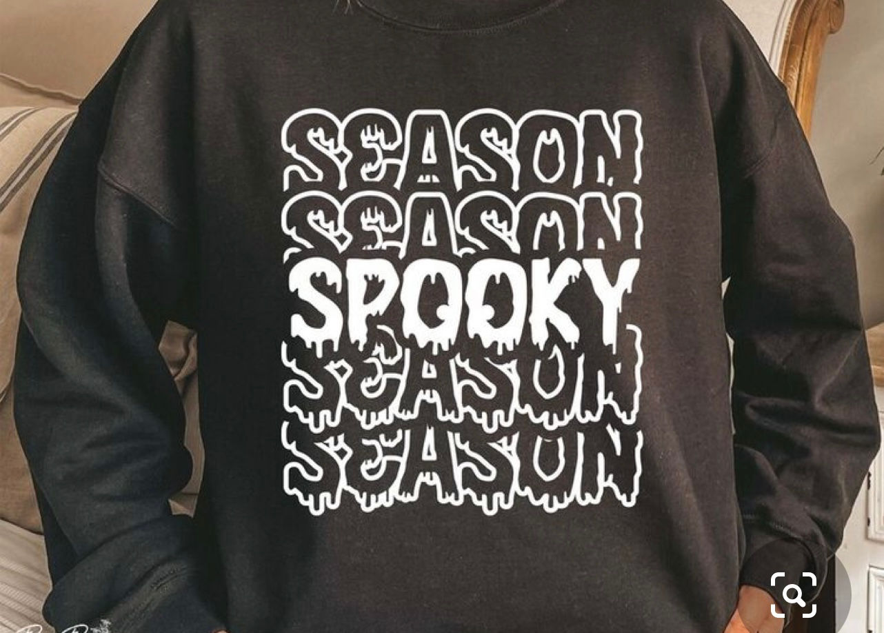 Spooky season