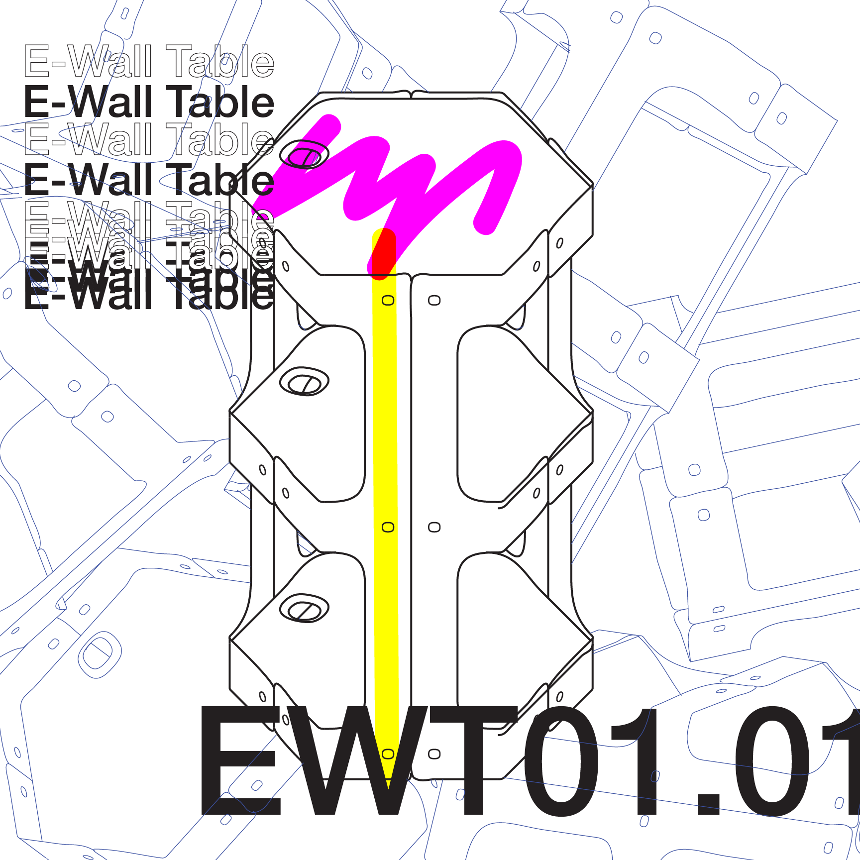 E-Wall Table 01.01