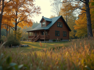 Discover the Charm of Vacation Home Design