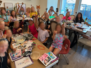 kids summer book club