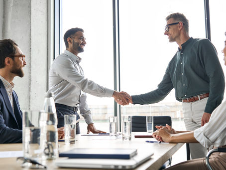 Mergers and Acquisition Services