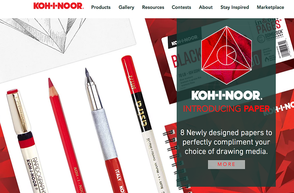 www.kohinoorusa.com